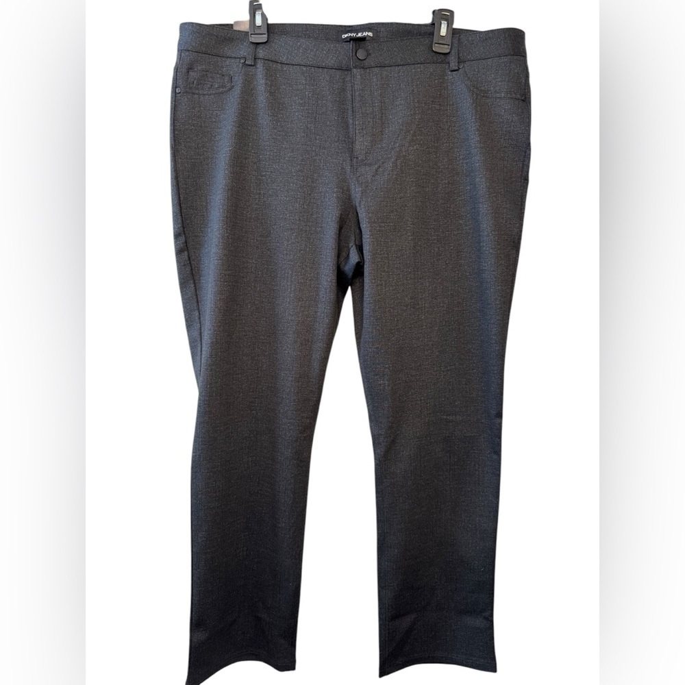 DKNY Jeans Ponte Knit Pants XXL